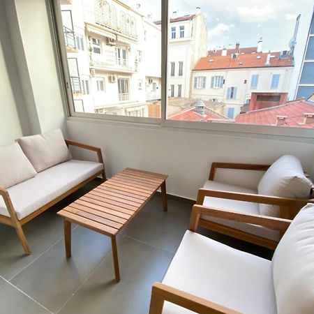 Cannes Center Perfect 3 Bedroom ภายนอก รูปภาพ
