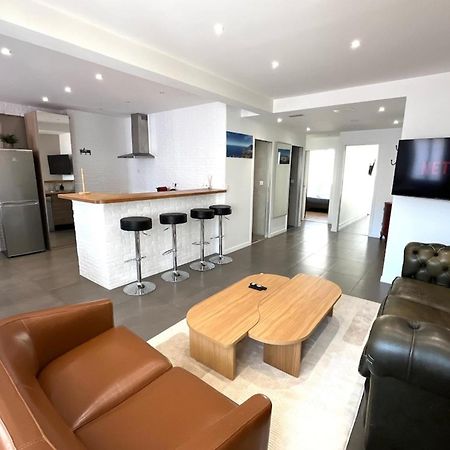 Cannes Center Perfect 3 Bedroom ภายนอก รูปภาพ