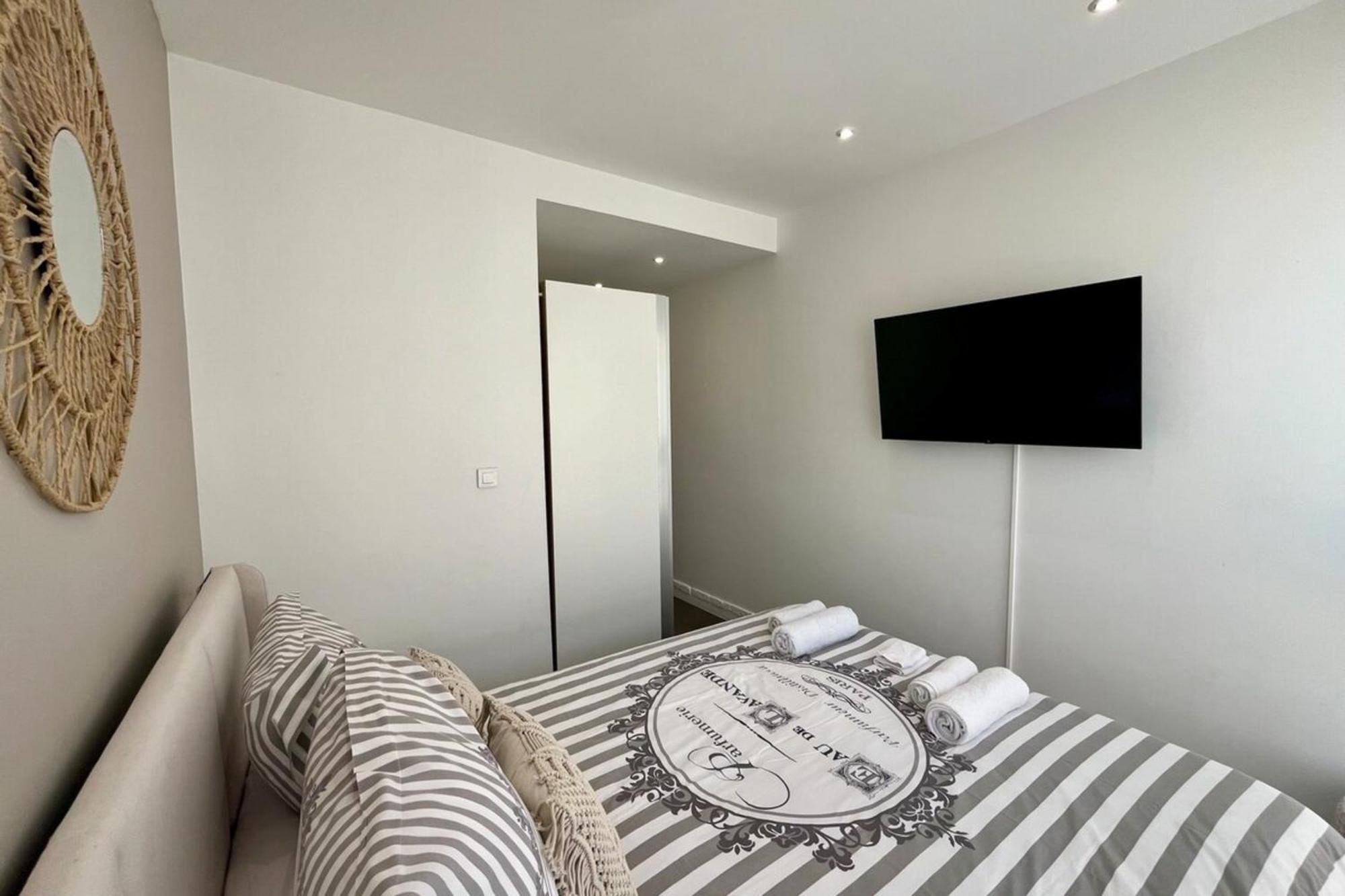 Cannes Center Perfect 3 Bedroom ภายนอก รูปภาพ