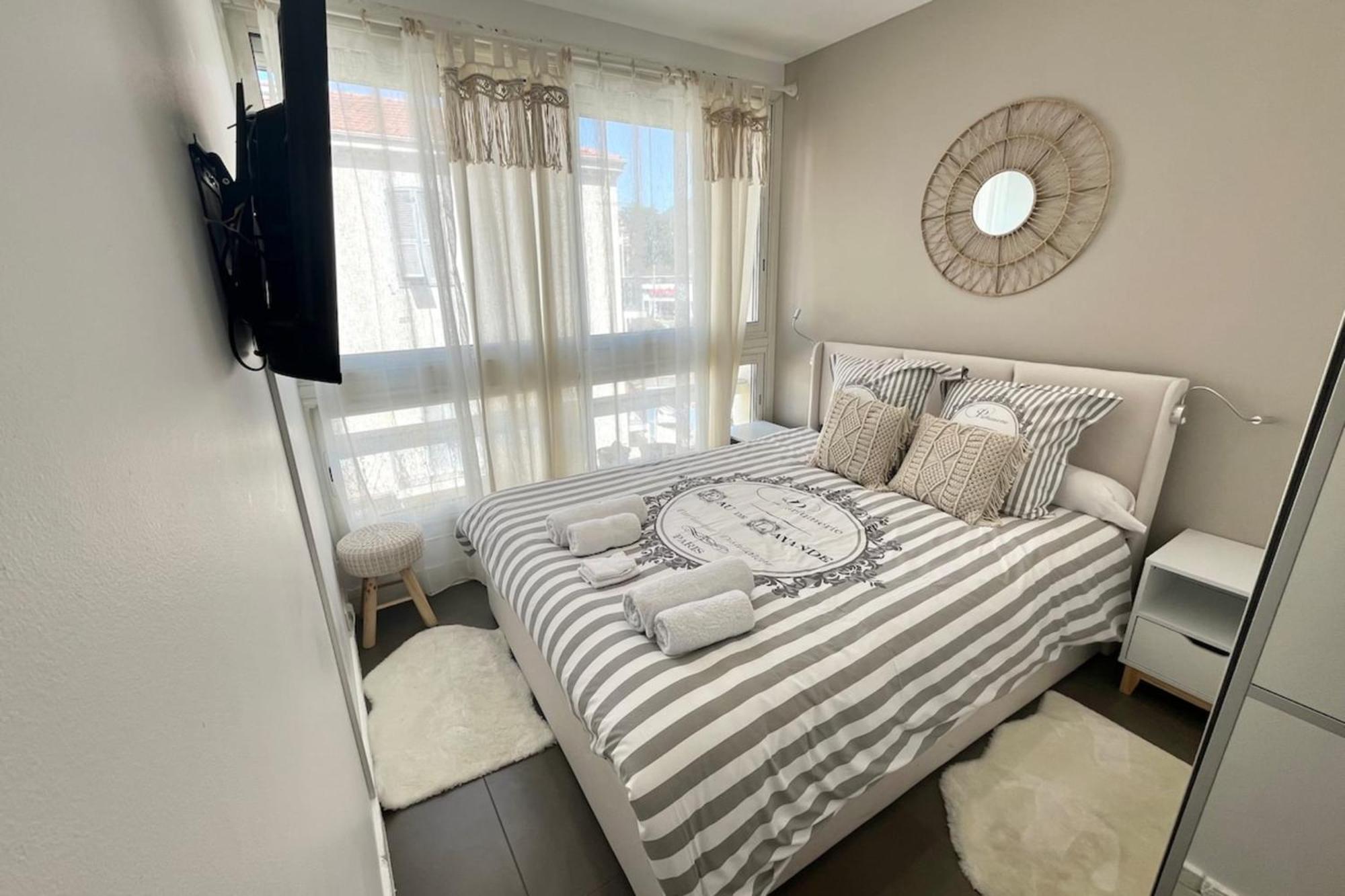 Cannes Center Perfect 3 Bedroom ภายนอก รูปภาพ