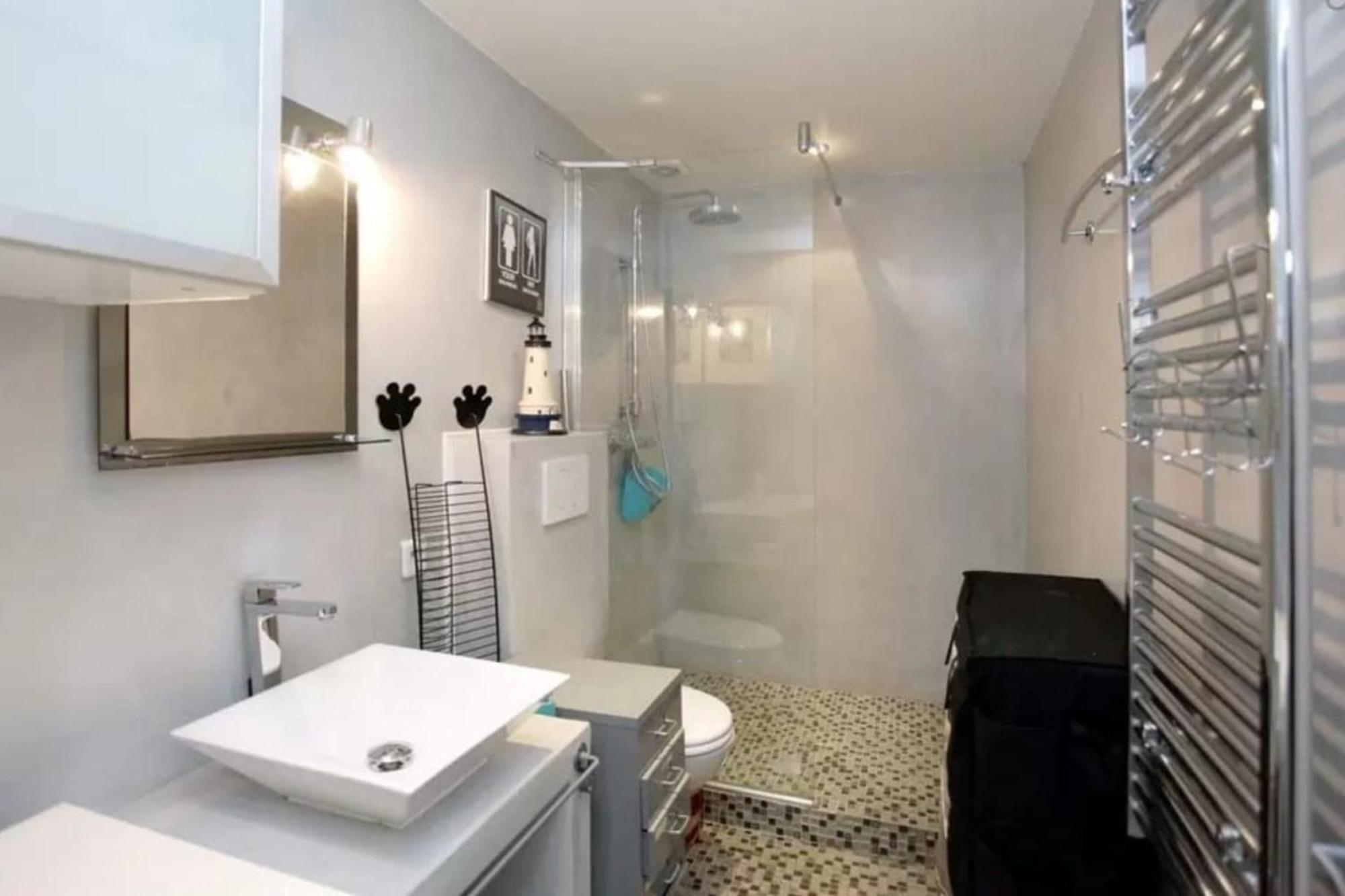 Cannes Center Perfect 3 Bedroom ภายนอก รูปภาพ