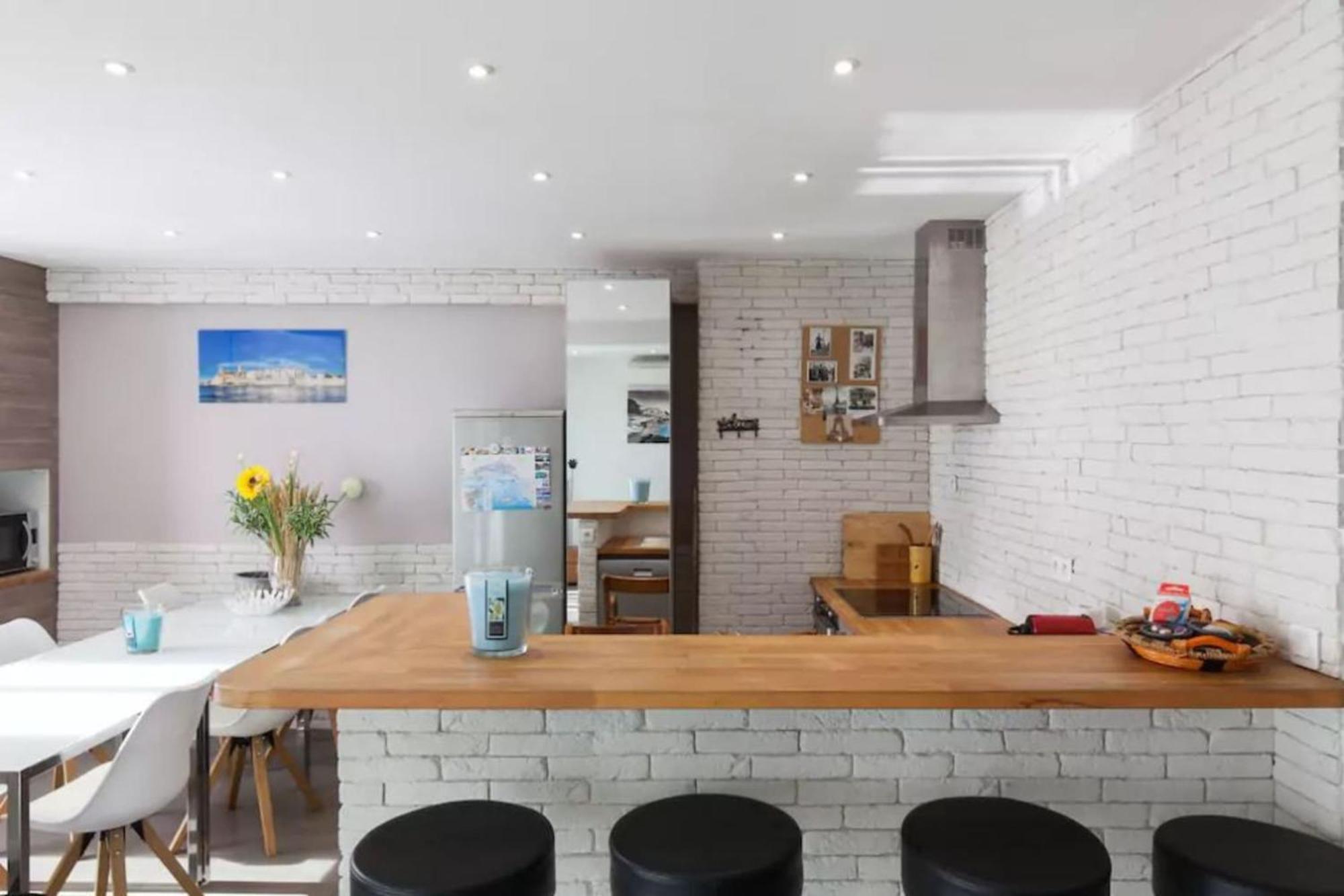 Cannes Center Perfect 3 Bedroom ภายนอก รูปภาพ