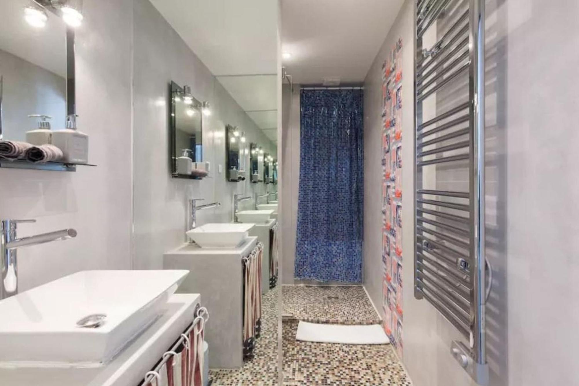 Cannes Center Perfect 3 Bedroom ภายนอก รูปภาพ