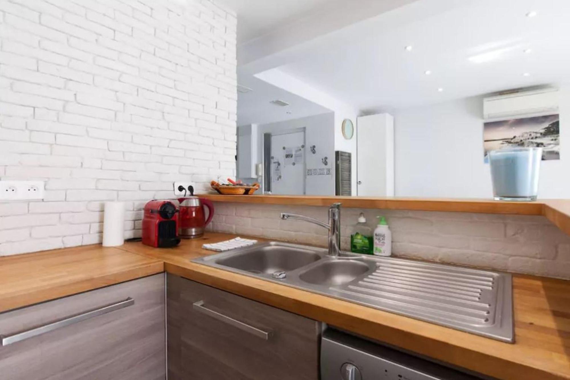 Cannes Center Perfect 3 Bedroom ภายนอก รูปภาพ